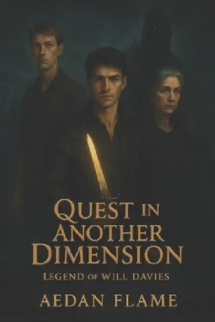Quest in Another Dimension: Legend of Will Davies by Aedan Flame