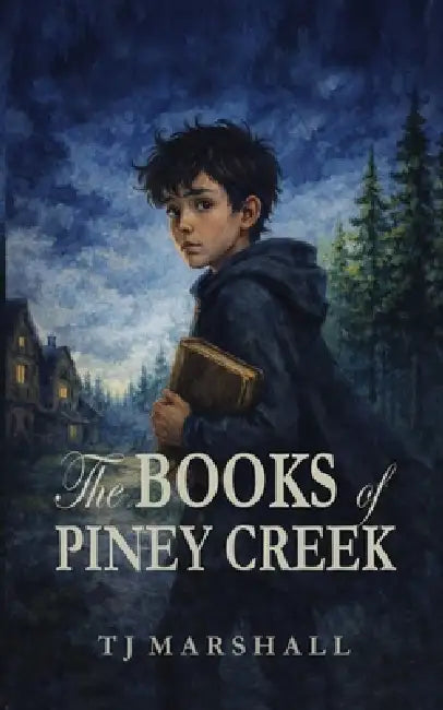 The Books of Piney Creek by Tj Marshall