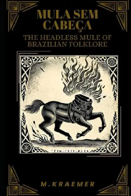 Mula Sem Cabeça: The Headless Mule of Brazilian Folklore by M. Kraemer