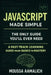 JavaScript Made Simple: A Fast-Track Learning Guide From Basics To Mastery by Moussa Aamalich