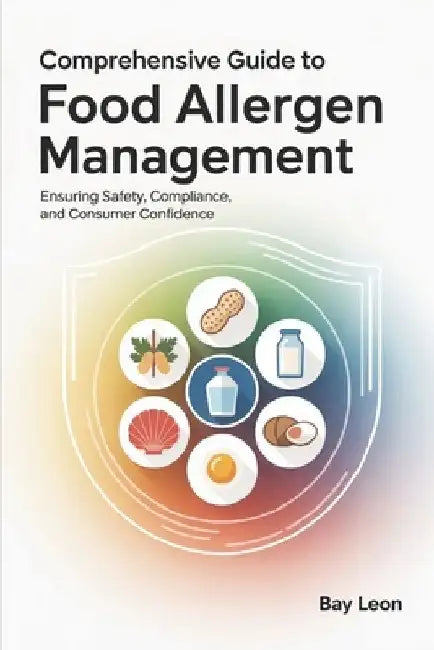 Comprehensive Guide to Food Allergen Management.: Ensuring Safety, Compliance, and Consumer Confidence. by Bay Leon