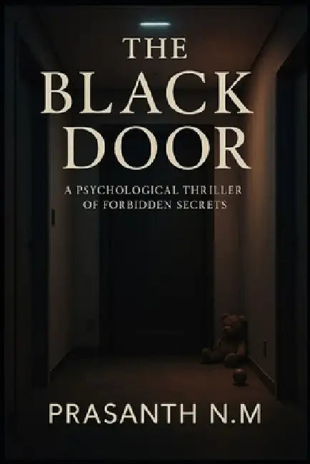 The Black Door: A Psychological Thriller of Forbidden Secrets by Prasanth N. M.