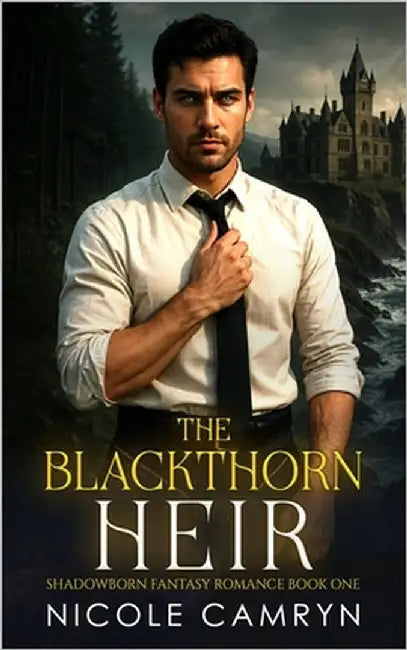 The Blackthorn Heir: Shadowborn Fantasy Romance Book One by Camryn, Nicole