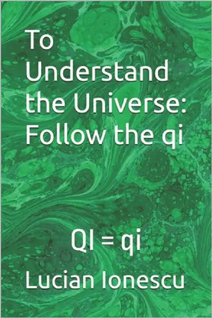 To Understand the Universe: Follow the qi: Where Quantum Information, Biofields and TCM meet by Ionescu, Lucian Miti