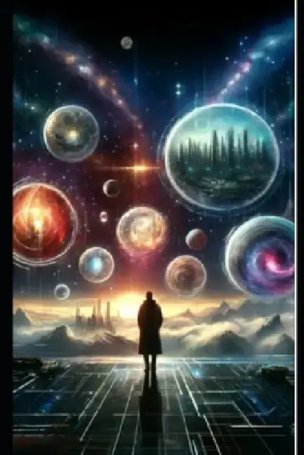 Traveling through the multiverse: Roads between worlds by Héctor Belmar Garrido