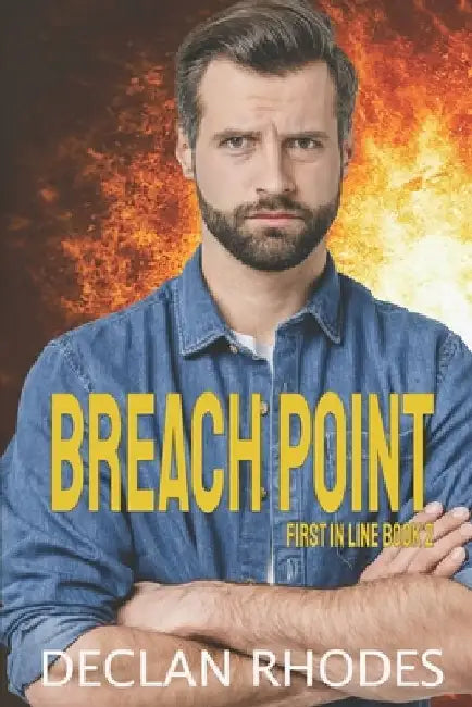 Breach Point: MM Romantic Suspense by Declan Rhodes