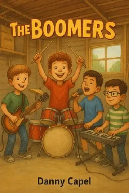 The Boomers by Danny Capel