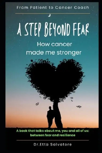A Step Beyond Fear by Salvatore Etta