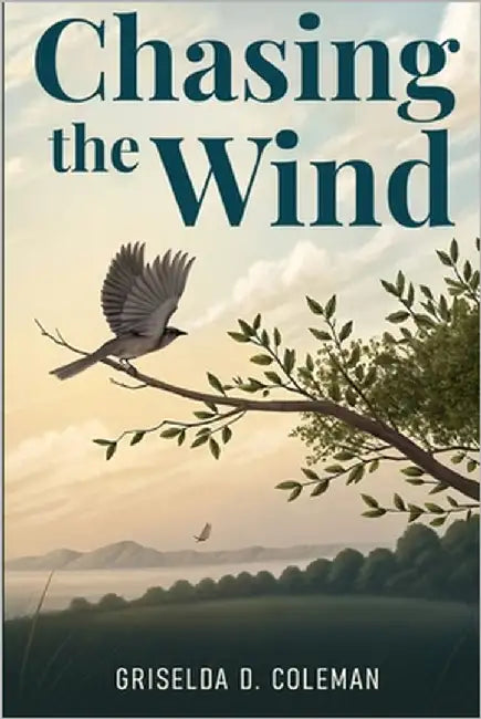 Chasing the Wind by Walker, Cornelius, Jr.