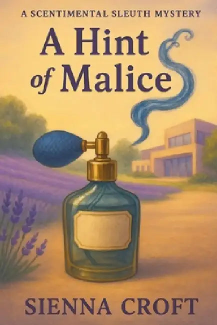 A Hint of Malice: A Scentimental Sleuth Mystery by Sienna Croft