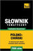 Polsko-chiński slownik tematyczny 7000 slów by Taranov, Andrey