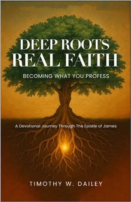 Deep Roots, Real Faith: Becoming What You Profess by Dailey, Timothy W.