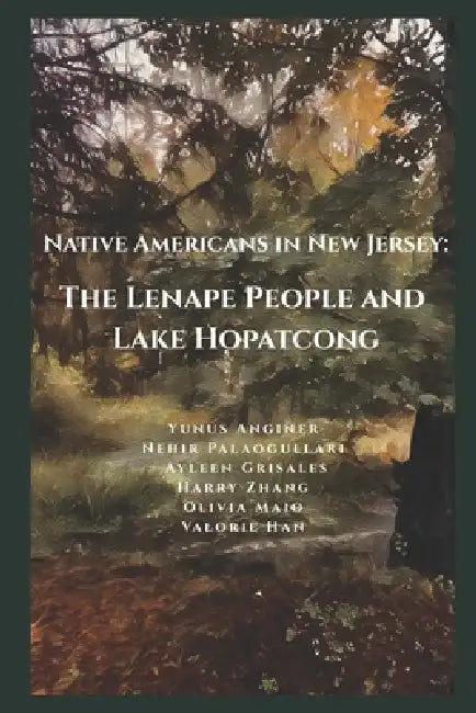 Native Americans In New Jersey
