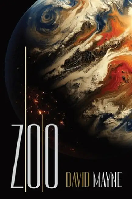 Zoo by David A. Mayne