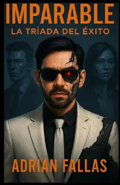 Imparable: La Triada del Éxito by Adrián Fallas