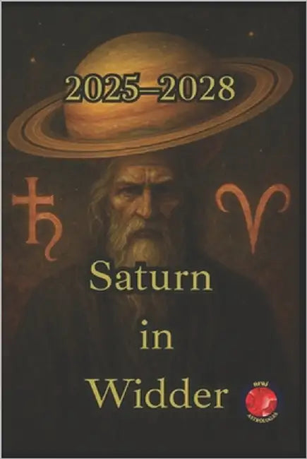 Saturn in Widder (2025-2028) by Rubi, Angeline