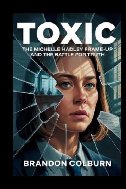 Toxic: The Michelle Hadley Frame-Up And The Battle For Truth by Brandon Colburn