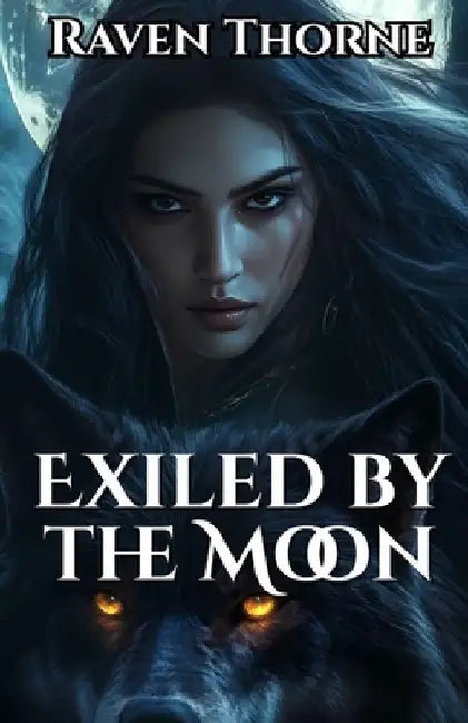 Exiled by the Moon: A Werewolf Shifter Romance by Raven Thorne