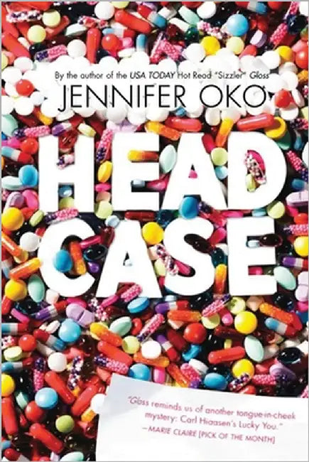 Head Case by Oko, Jennifer