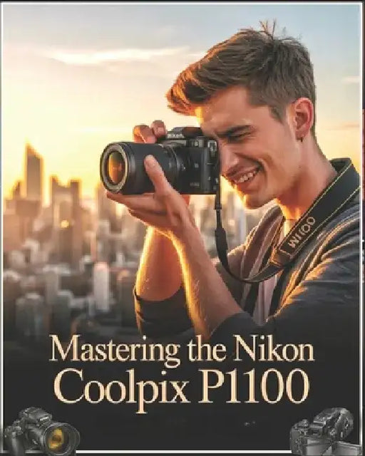 Mastering the Nikon Coolpix P1100: A Beginner-to-Advanced User Guide to Setup, Autofocus, Shooting Modes, and Essential Settings with Real-World Tips, by Vaale Feen