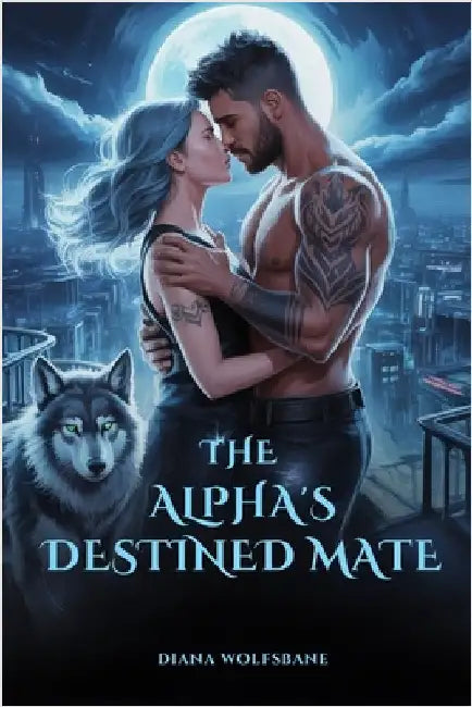 The Alpha's Destined Mate: A Secret Baby Rejected Mate Werewolf Shifter Romance of Betrayal, Passion and Power by Wolfsbane, Diana