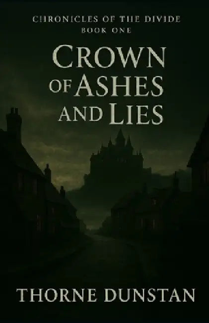 Crown of Ashes and Lies by Thorne Dunstan