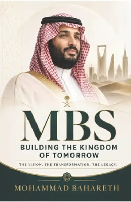 Mbs: Building The Kingdom of Tomorrow by Mohammad Bahareth