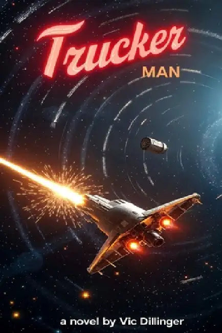 Trucker Man by Vic Dillinger