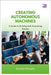Creating Autonomous Machines: A Guide to Building Self-Sustaining Robots by McSally, Krysten