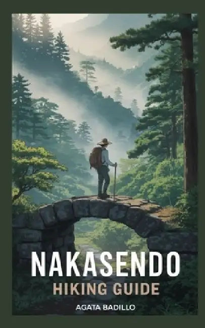 Nakasendo Hiking Guide by Agata Badillo