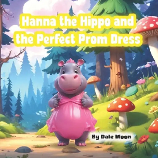 Hanna The Hippo And The Perfect Prom Dress