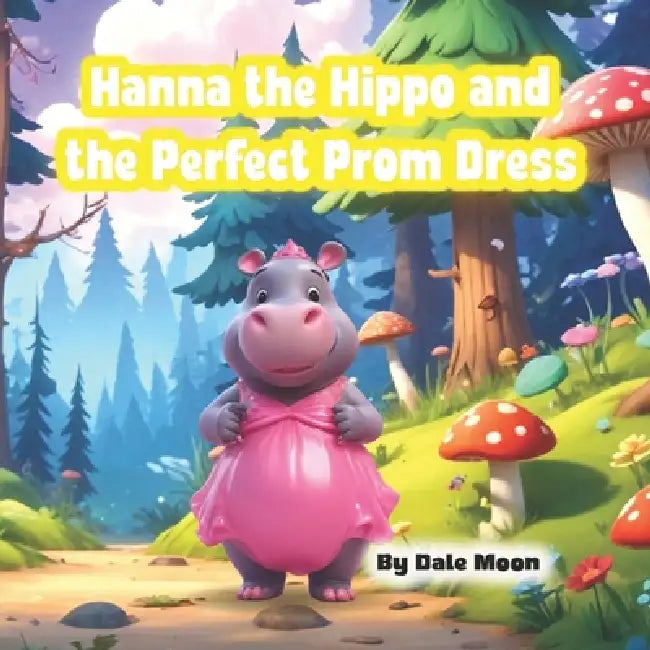 Hanna The Hippo And The Perfect Prom Dress
