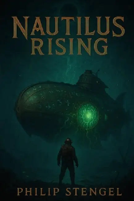 Nautilus Rising by Philip Stengel