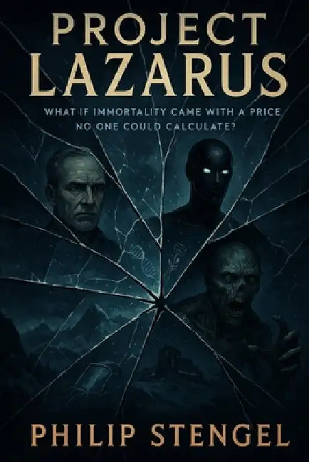 Project Lazarus by Philip Stengel
