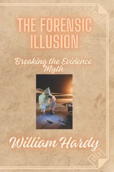 The Forensic Illusion: Breaking the Evidence Myth by William Hardy