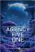 Agency Five One: volume two: The Vacation by Peterson, Eddie M.