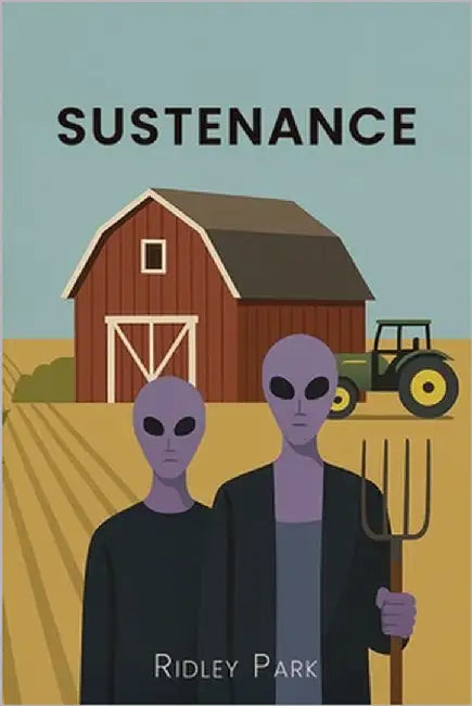 Sustenance by Park, Ridley