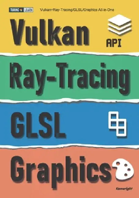 Vulkan+Ray-Tracing/GLSL/Graphics All-In-One by Kenwright