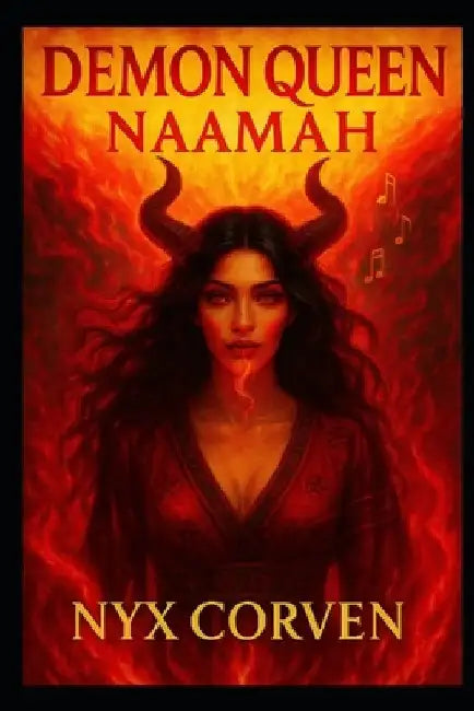 Demon Queen: Naamah by Nyx Corven