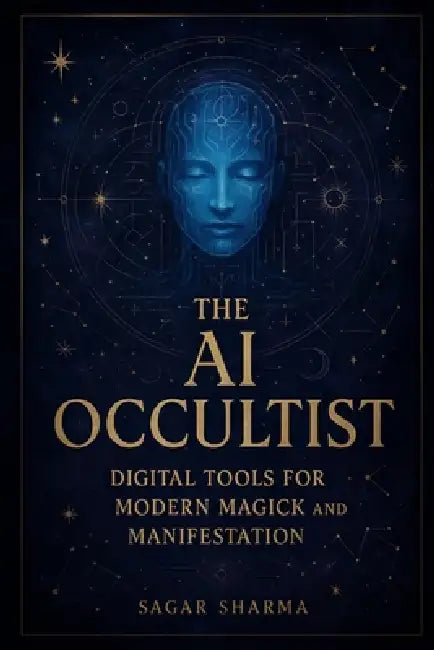 The AI Occultist: Digital Tools for Modern Magick and Manifestation by Sagar Sharma
