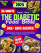 Super Easy Diabetic Food Bible: The Ultimate Guide with 365+ Days of Low-GI, Low-Carb & Low-Sugar Recipes 60-Day Meal Plan to Balance Blood Sugar, Man by Andrew Moore