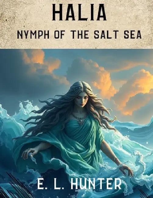 Halia: Nymph of the Salt Sea by E. L. Hunter