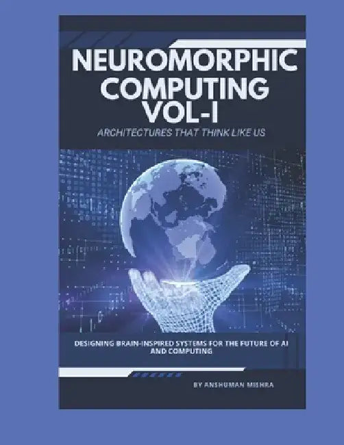 Neuromorphic Computing: Architectures That Think Like Us VOL-I: Designing Brain-Inspired Systems for the Future of AI and Computing by Anshuman Mishra