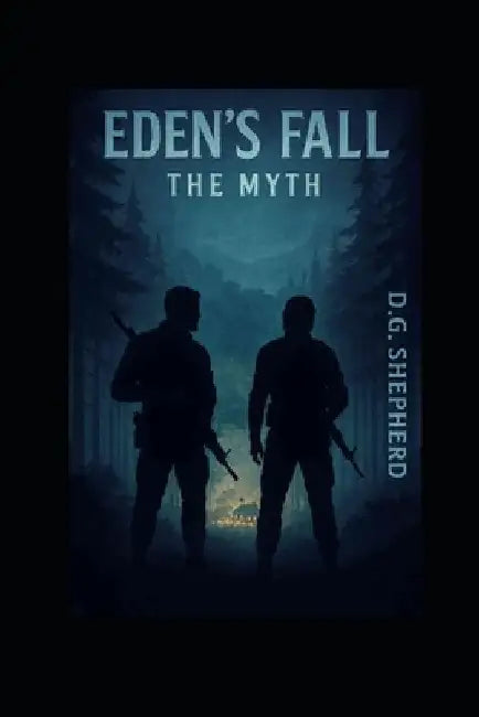 Eden's Fall: The Myth by D. G. Shepherd