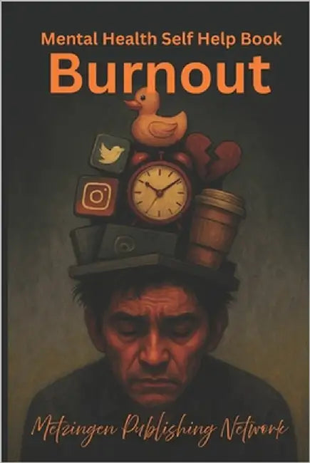 Mental Health Self Help Book: Burnout by Network, Metzingen Publishing