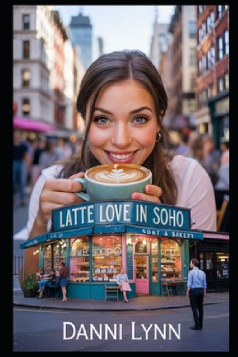 Latte Love in SoHo by Danni Lynn