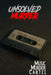 The Unsolved Murder of Chalino Sánchez: Music, Murder, and the Cartel Connection by Ricky Indrawan