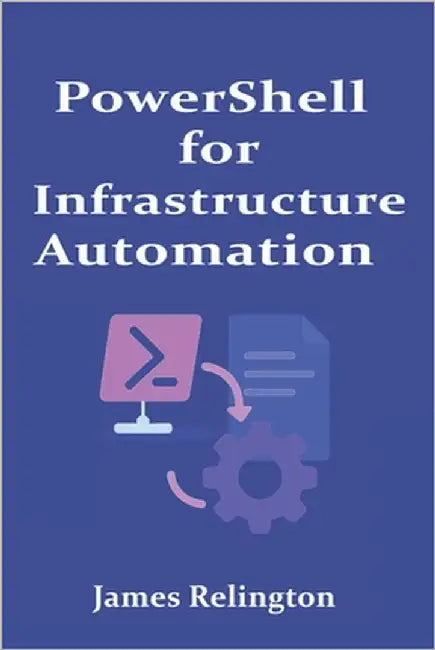 PowerShell for Infrastructure Automation: Intermediate to Advanced by Relington, James