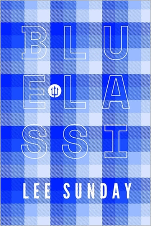 Blue Lassi by Lee Sunday