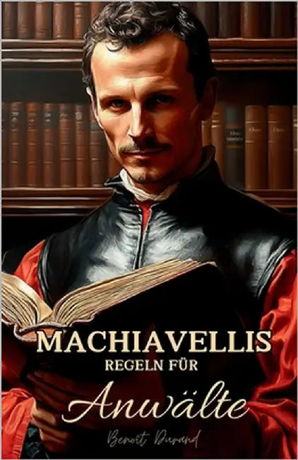 Machiavellis Regeln für Anwälte by Durand, Benoît
